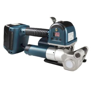 TES Plus 16-19mm (5/8 до 6/8) батериски алат за лентирање за ПЕТ и ПП лента за лентирање