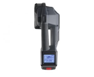 LCD на батериски алат за лентирање Signode BXT3