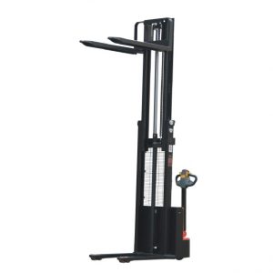 Електричен стакер 350 см, 3,5 м, 1500 кг, 1,5 т