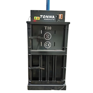 Преса за рециклирање TONNA10