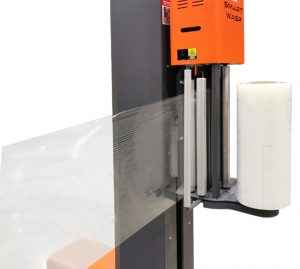 Интелигентна машина за обвиткување палети SMARTWRAP X2 PRE-STRETCH