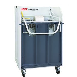 Машина за пресување хартија HSM V-Press 60