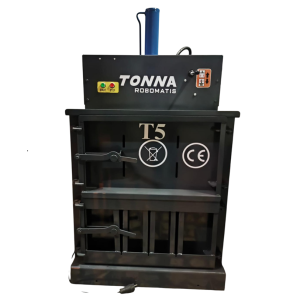 Преса за хартија TONNA5