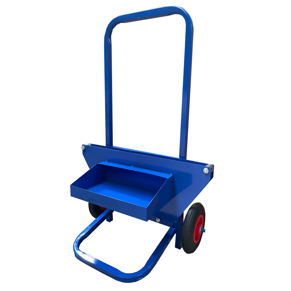 Dispenser Cart for Steel strap HS5