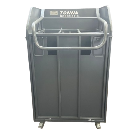 Машина за балирање фолија и хартија TONNA T-Portable