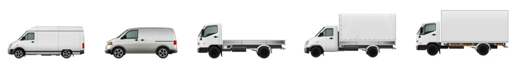 Примени на самоутоварувачки стакер SMITH 500kg 1500mm