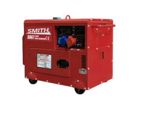 Дизел генератор 7kW