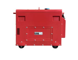 Дизел генератор 7kW