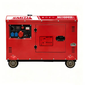 Дизел генератор 8kW