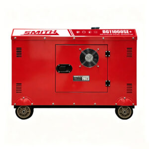 Дизел генератор 8kW