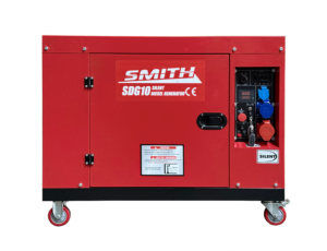 Дизел генератор 10kW
