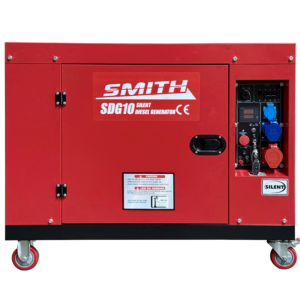 Дизел генератор 10kW