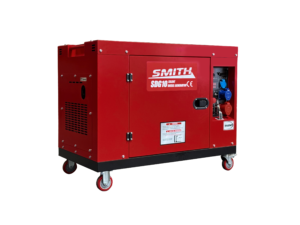 Дизел генератор 10kW
