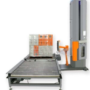 SMARTWRAP S3 ин-лајн целосно автоматска машина за обвиткување палети