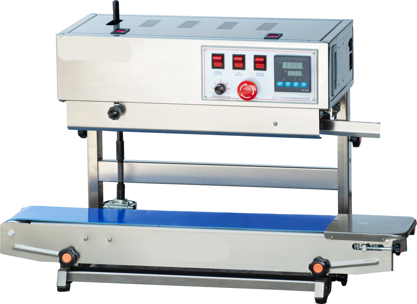 FS150 Continuous Band Sealer