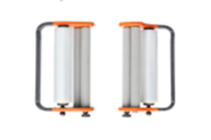 Stretch film dispenser HOLD3