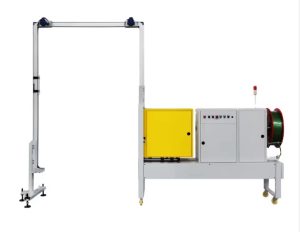Автоматска машина за лентирање палети ARCUS со алуминиумски лак 1500 × 2200 mm