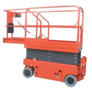 SMITH AS-X6 ножичеста платформа